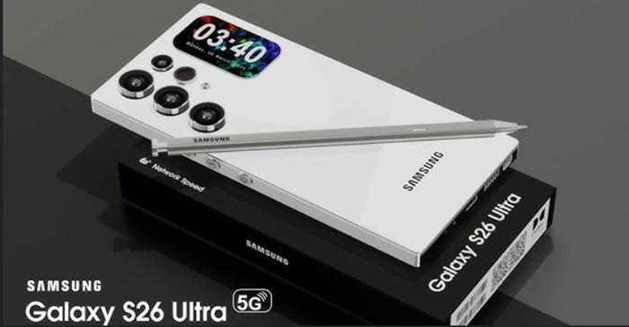 Galaxy S26