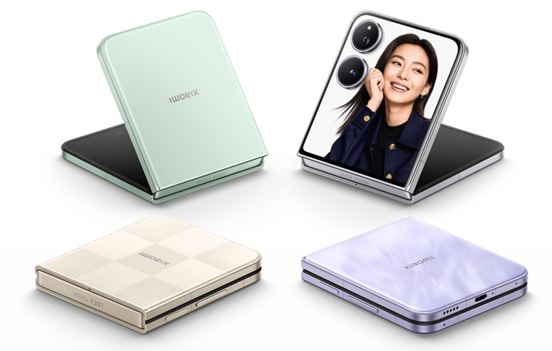 Xiaomi Mix Flip 2