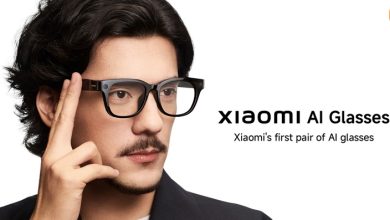 Xiaomi AI Glasses