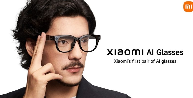 Xiaomi AI Glasses