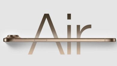 iPhone 17 Air