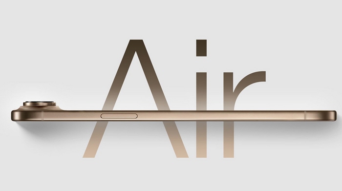 iPhone 17 Air