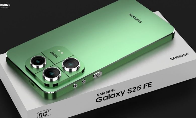 Galaxy S25 FE