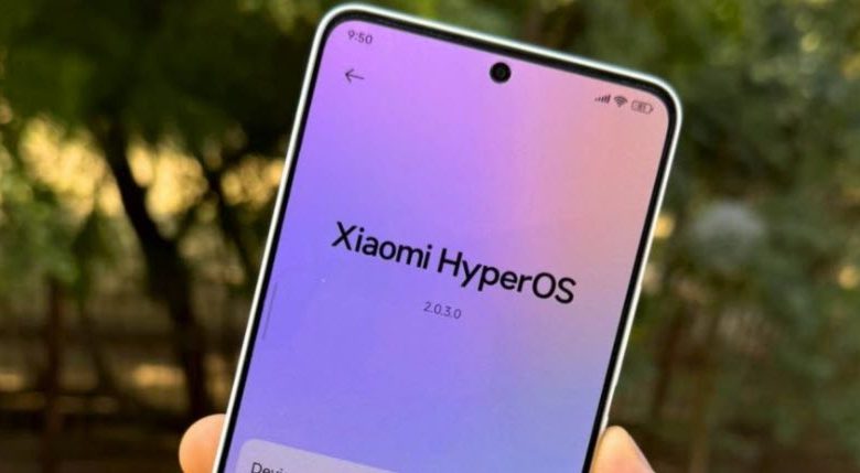 تحديث HyperOS 2