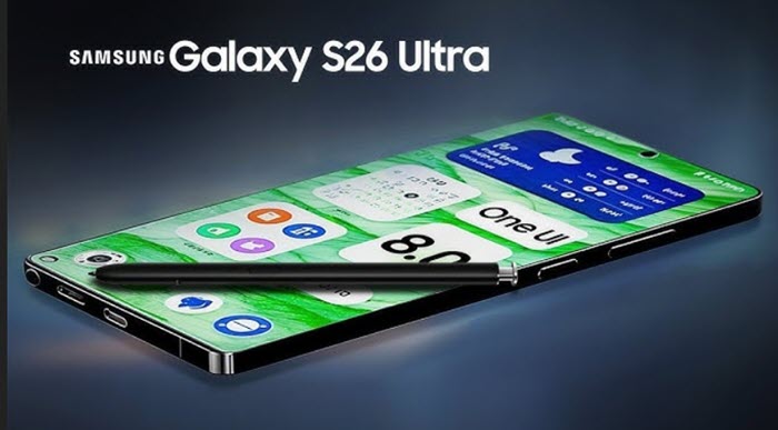 Galaxy S26
