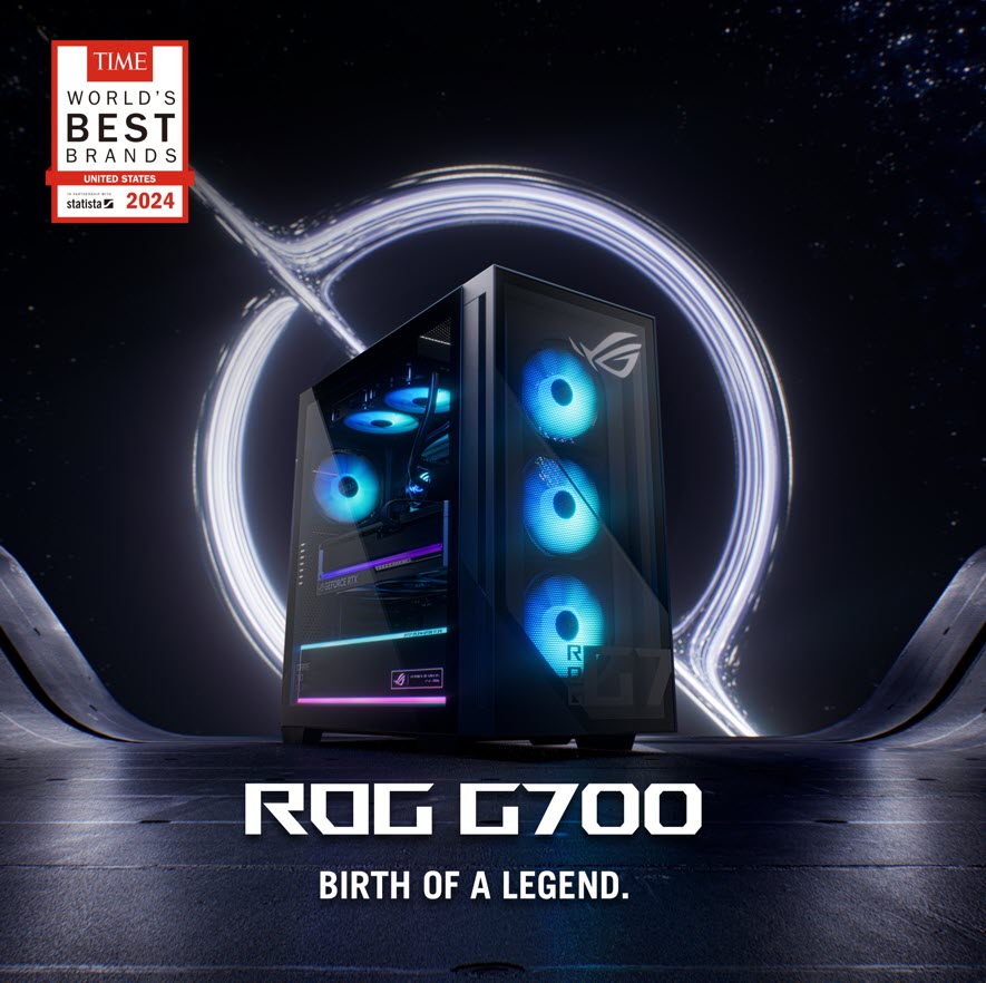 ASUS ROG G700 2025