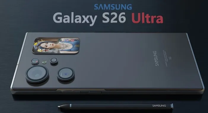 Galaxy S26 Ultra