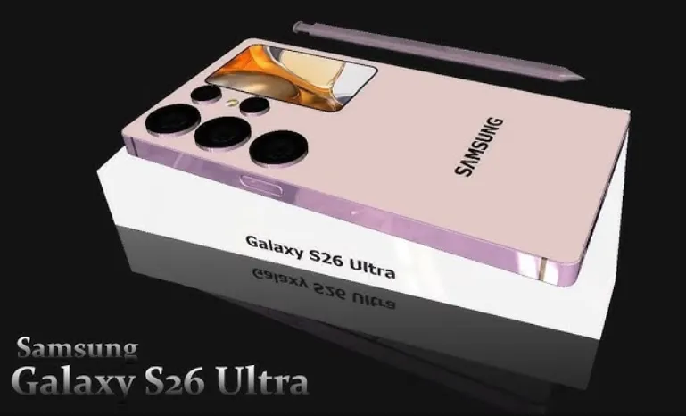 Galaxy S26 Ultra