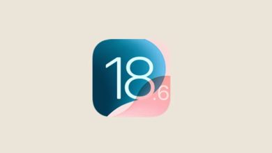 iOS 18.6