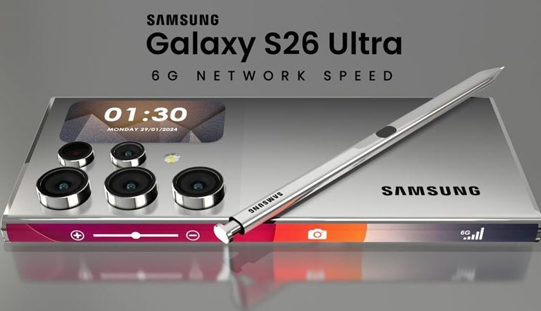 Galaxy S26