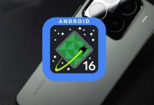 أندرويد 16