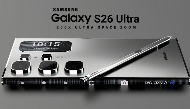 Galaxy S26 Ultra