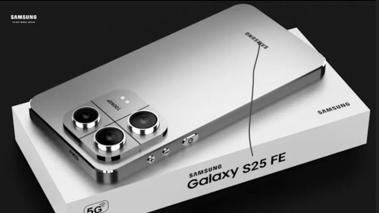 Samsung Galaxy S25 FE