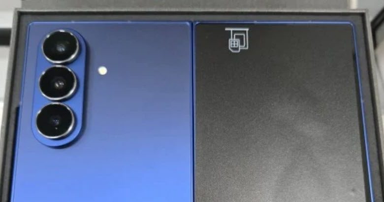Galaxy Z Fold 7