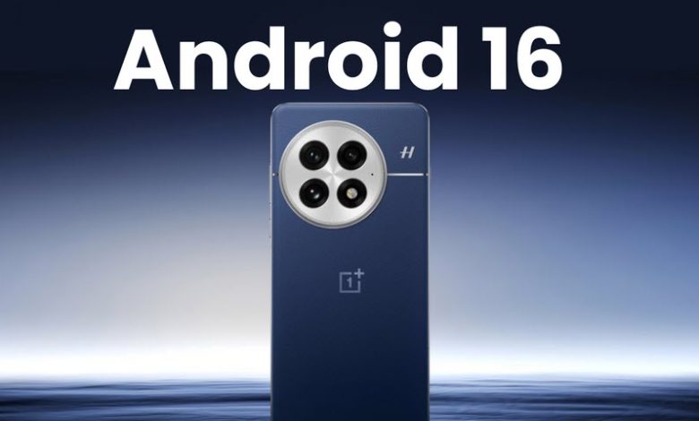 OxygenOS 16