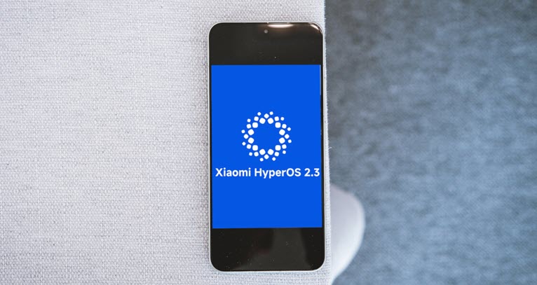 HyperOS 2.3