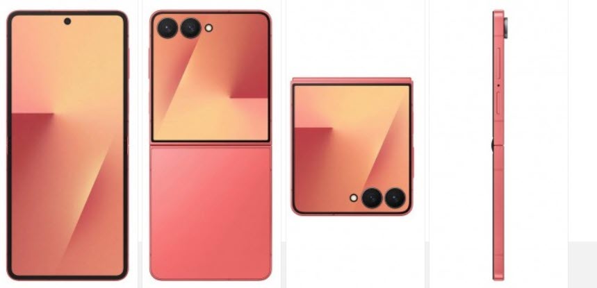 Galaxy Z Flip7