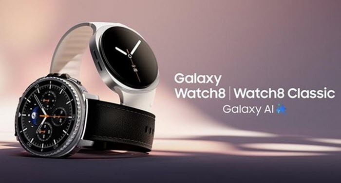 Watch8 Classic