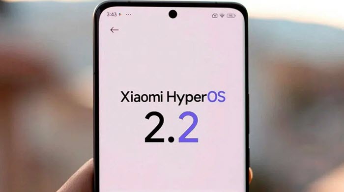 HyperOS 2.2