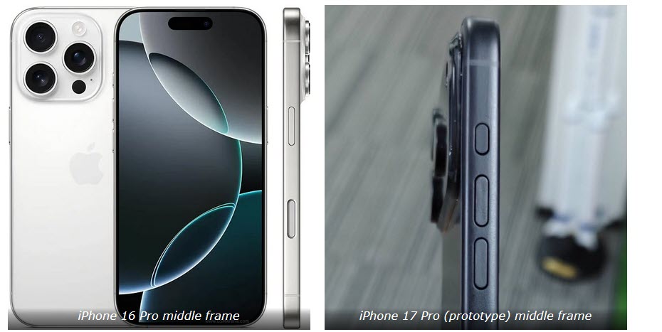 iPhone 17 Pro