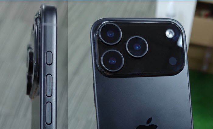 iPhone 17 Pro