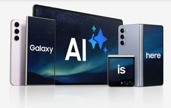 مميزات Galaxy AI