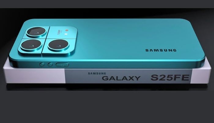 Galaxy S25 FE