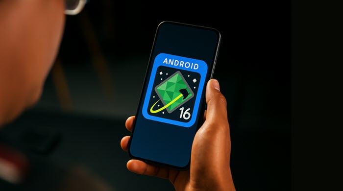 Android 16