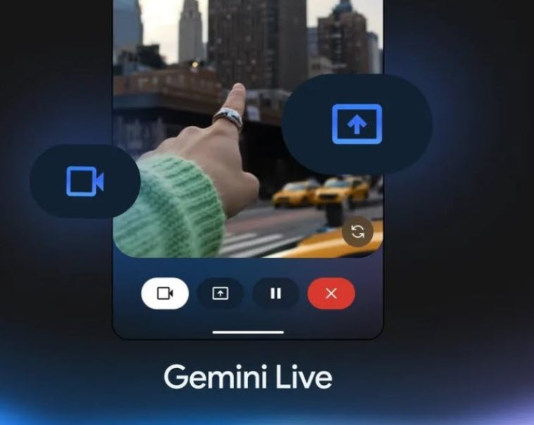 Gemini Live