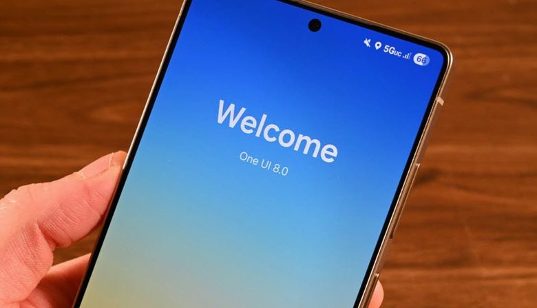 One UI 8