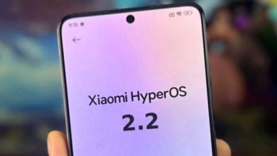 تحديث HyperOS 2.2
