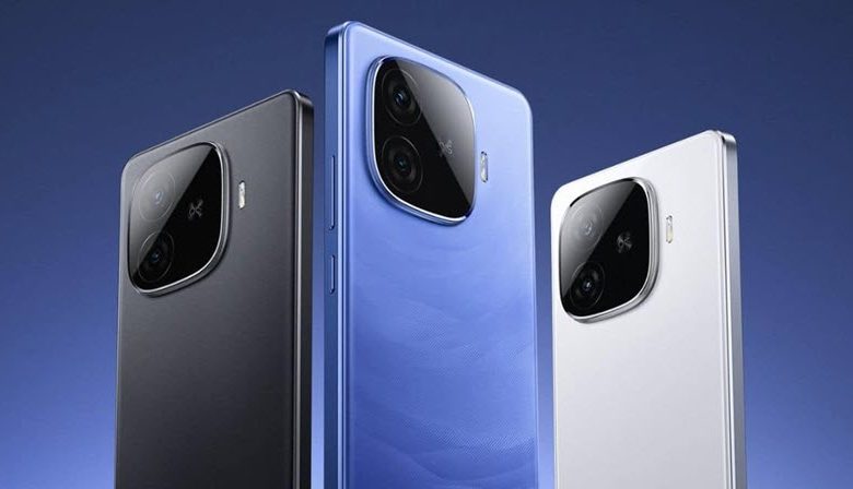 iQOO Z10 Turbo+