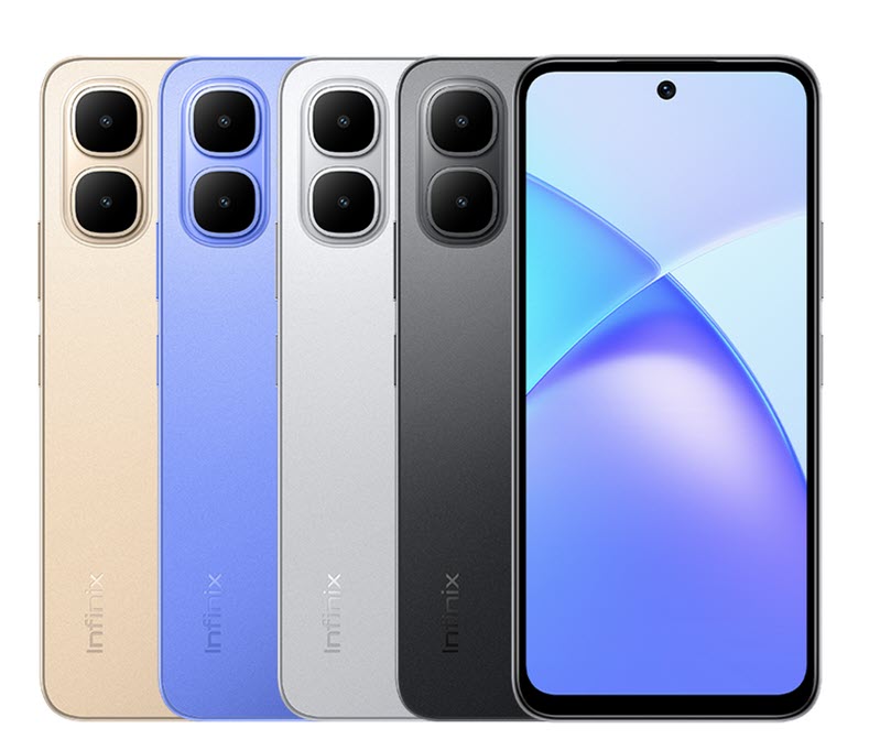 Infinix Smart 10