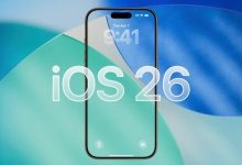 نظام iOS 26