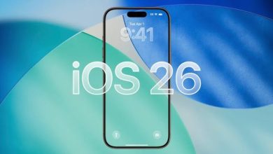 نظام iOS 26