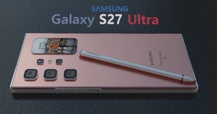 Galaxy S27 Ultra