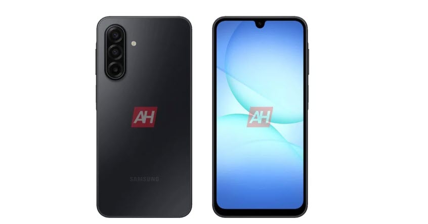 Galaxy A17