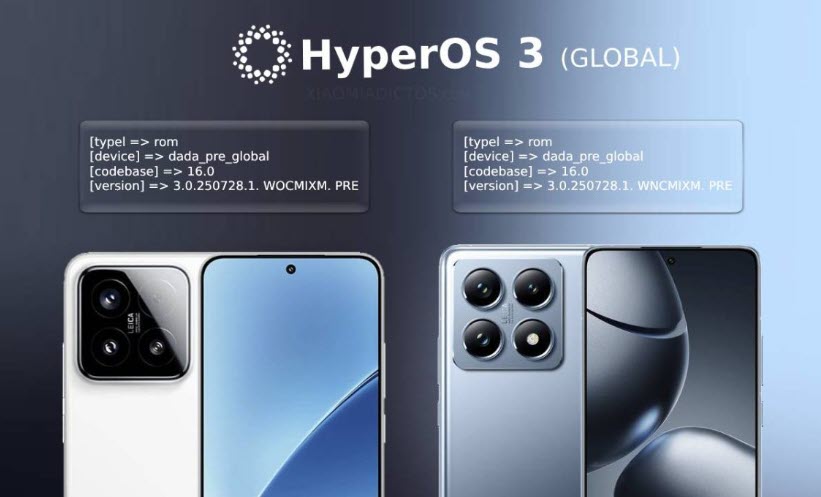 HyperOS 3
