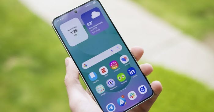 One UI 8