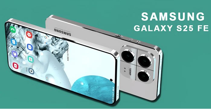 Galaxy S25 FE
