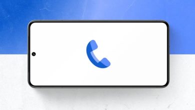تطبيق الهاتف Google Phone