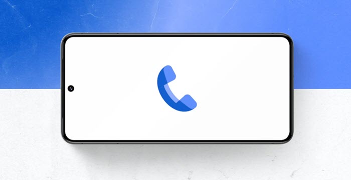 تطبيق الهاتف Google Phone