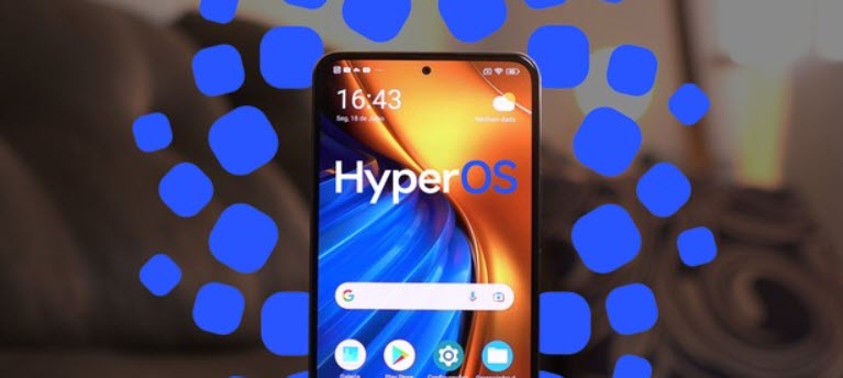 HyperOS 3.0