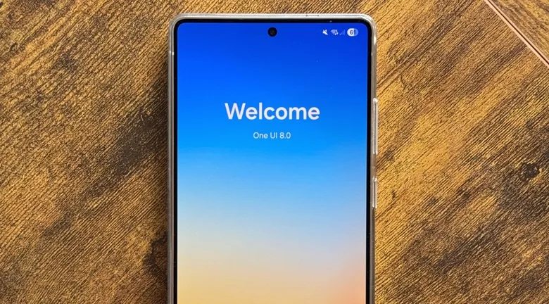 One UI 8