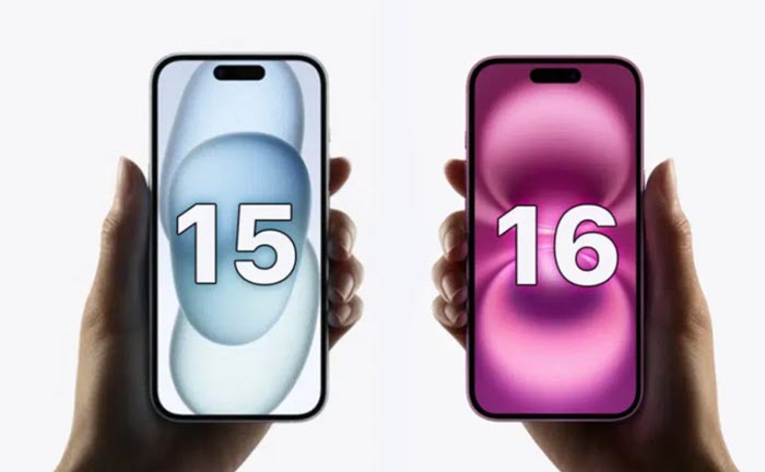 iPhone 16