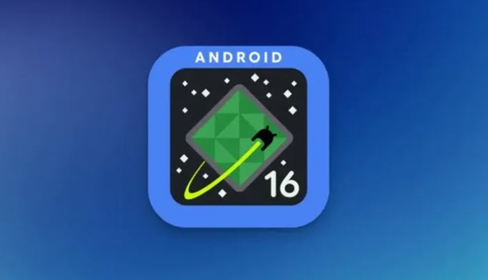 Android 16