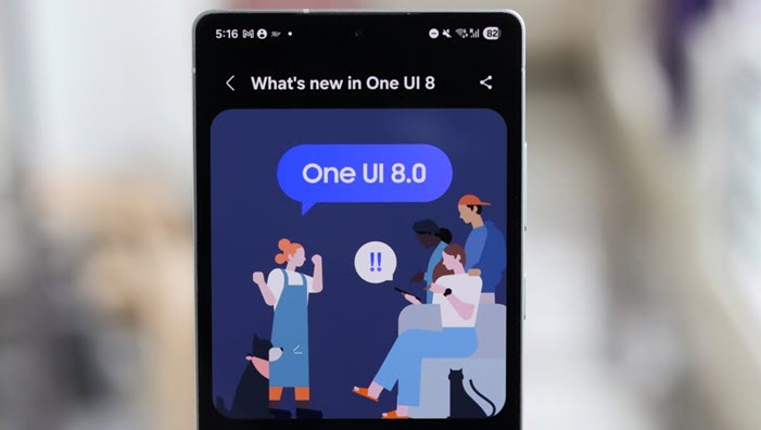 One UI 8