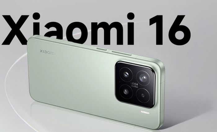 Xiaomi 16