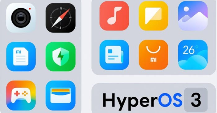 HyperOS 3