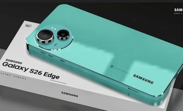 Galaxy S25 Edge